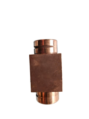 Rocker arm shaft assembly