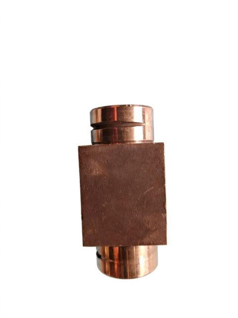 Rocker arm shaft assembly