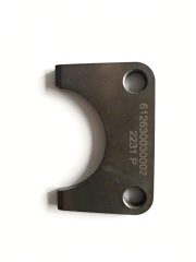 Camshaft thrust plate