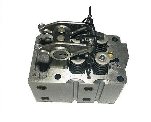 Cylinder head 420