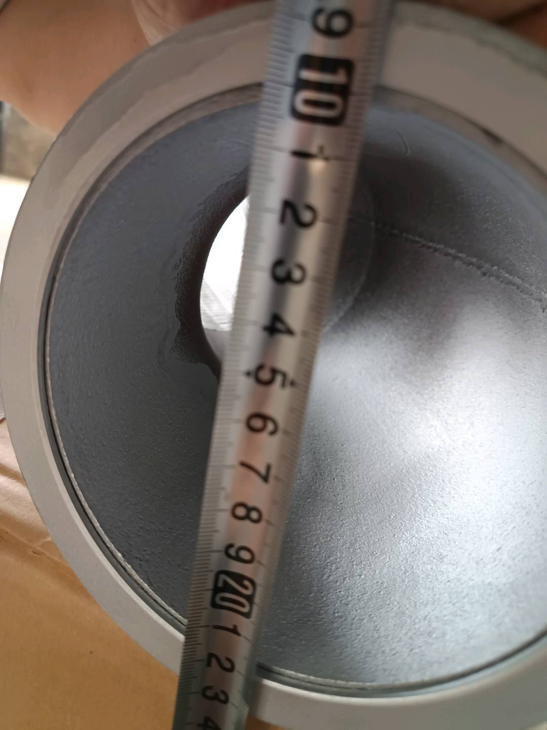 Coiled hose