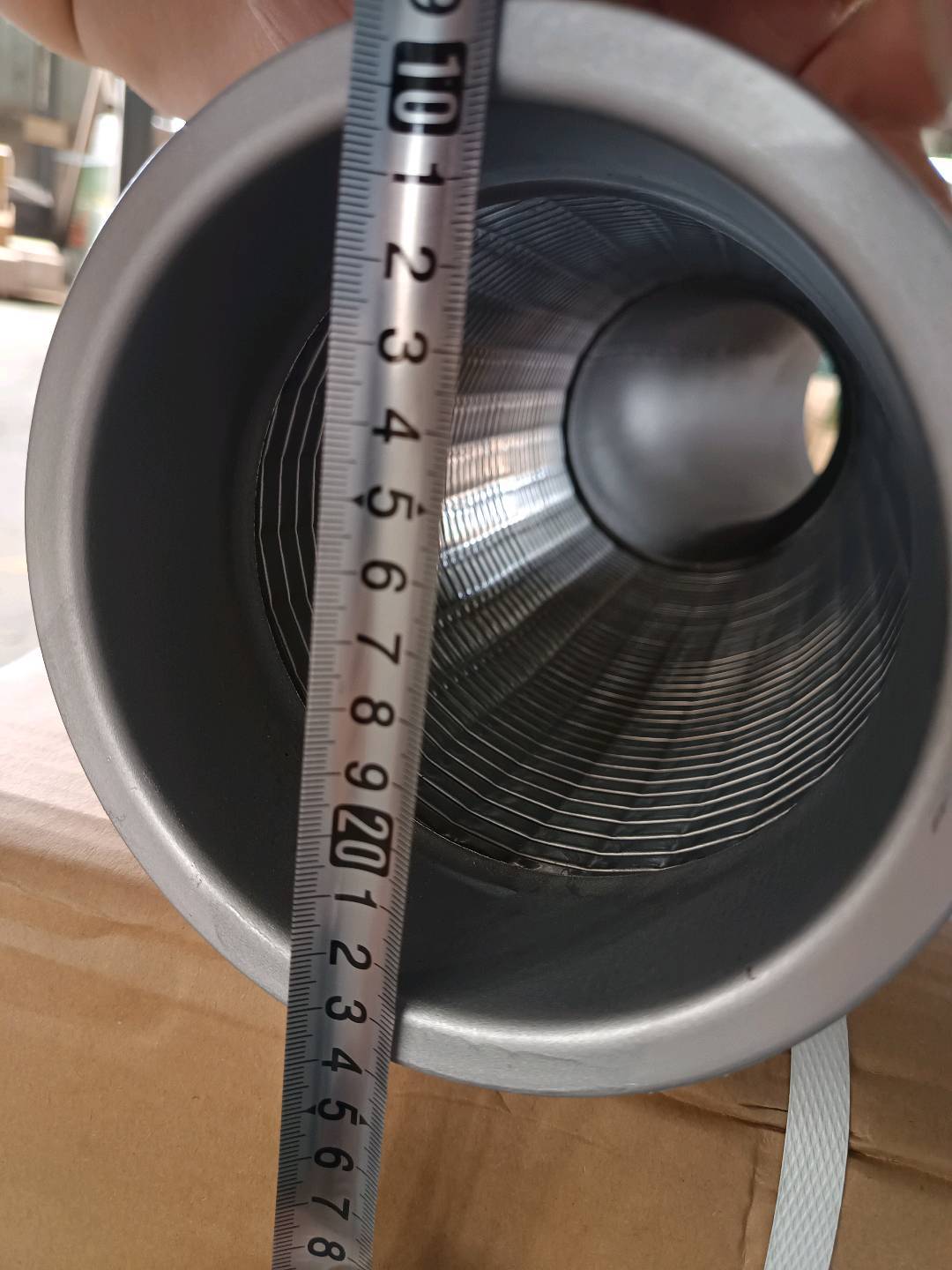 Coiled hose