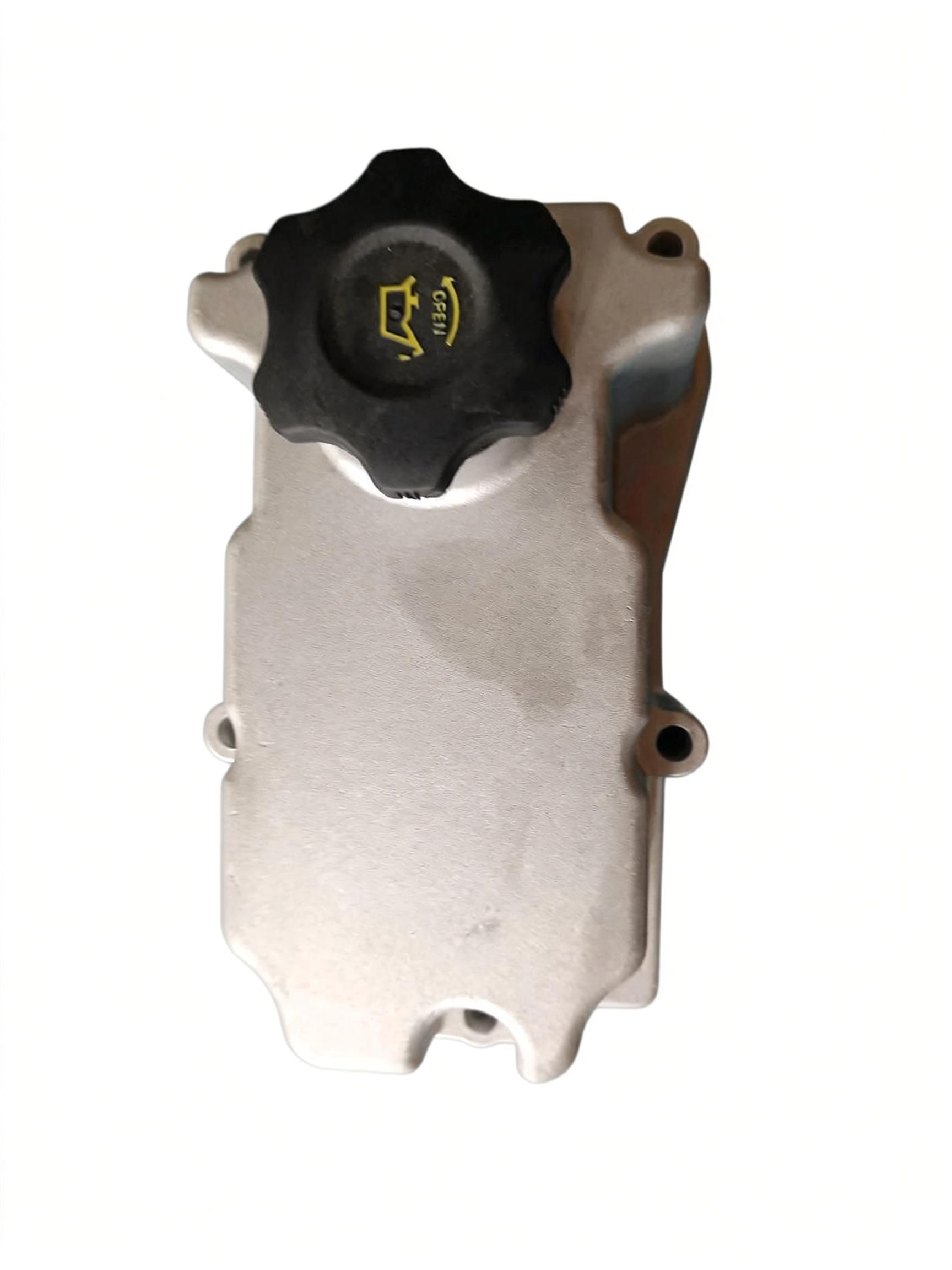 Cylinder head cover assembly