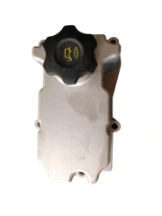 Cylinder head cover assembly