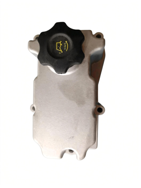 Cylinder head cover assembly