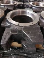 Balance shaft housing