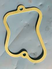 Valve cover gasket 371
