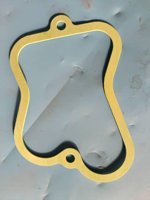 Valve cover gasket 371