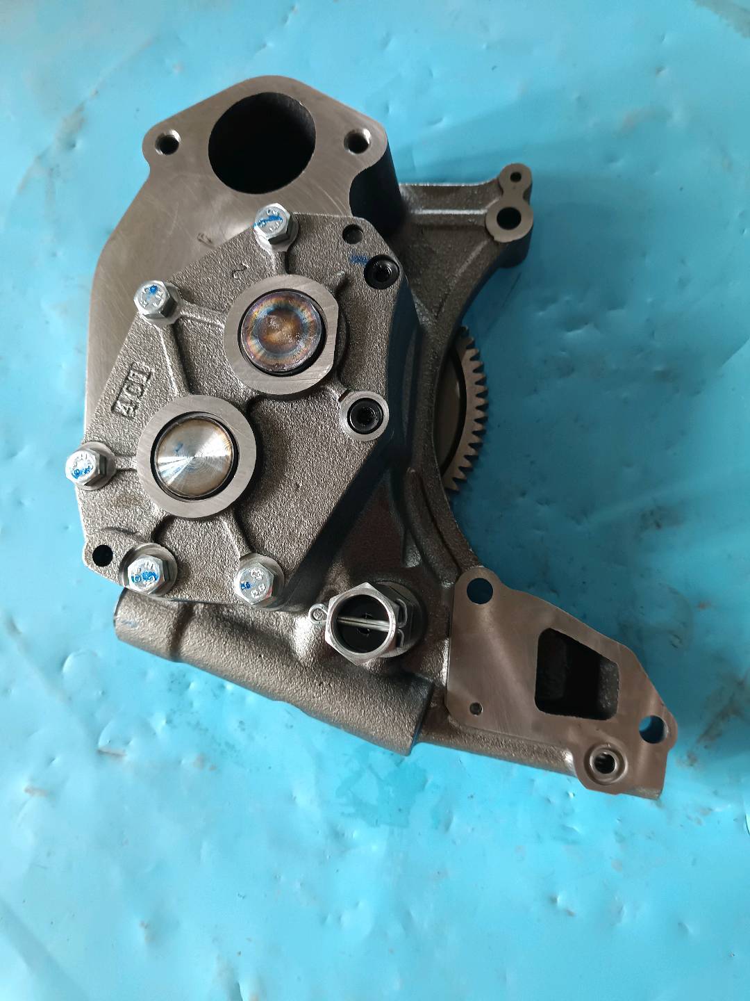 oil pump