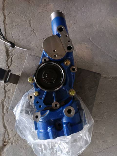 water pump