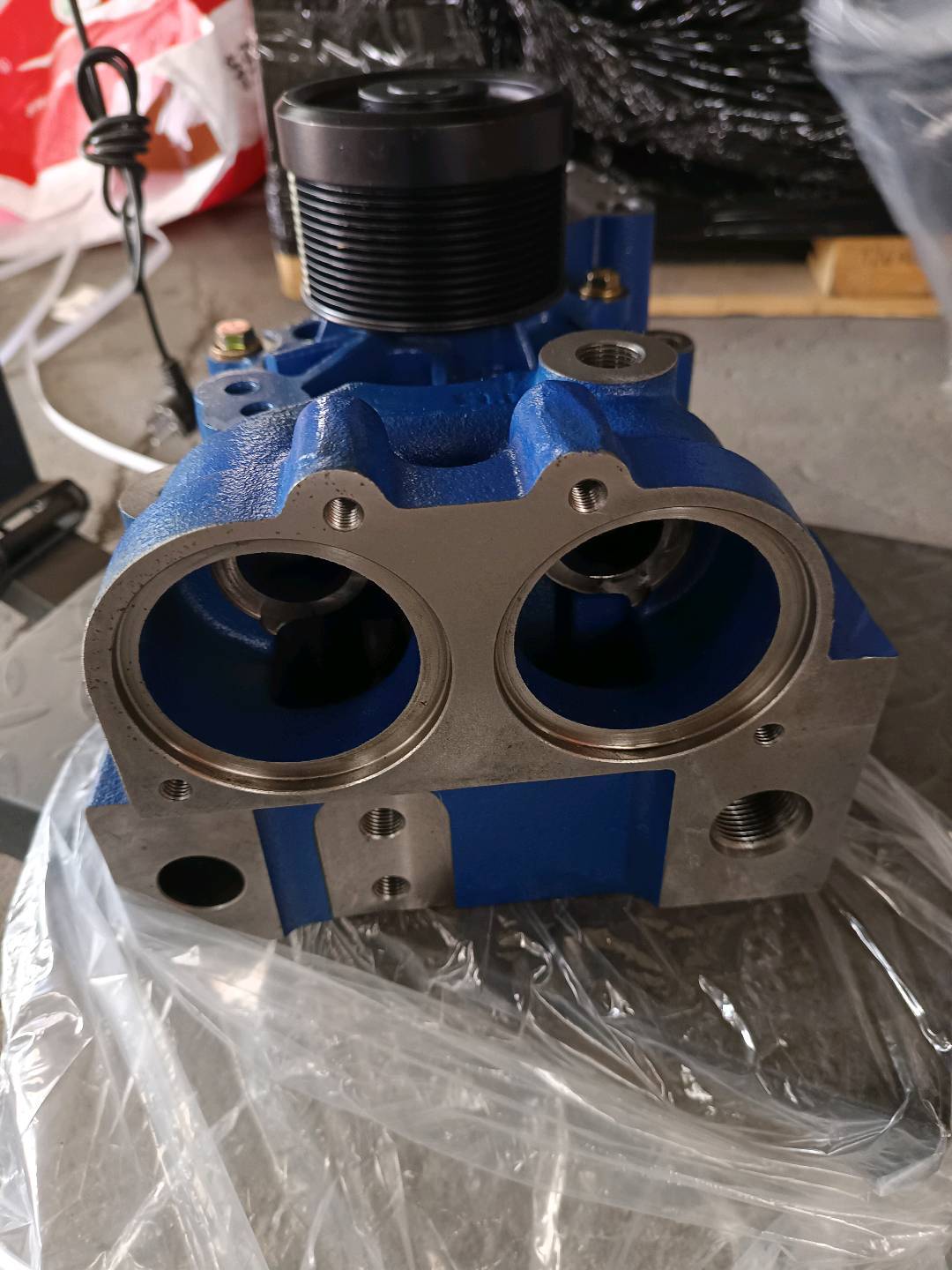 water pump