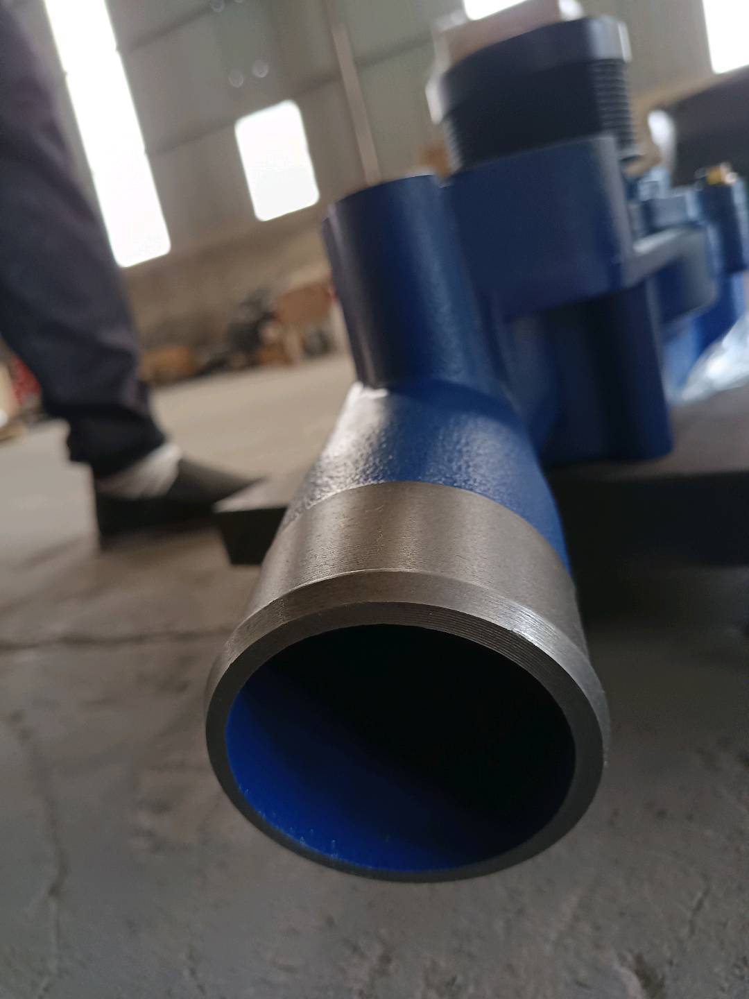 water pump