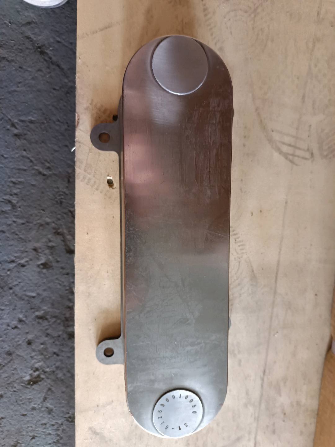 oil cooler