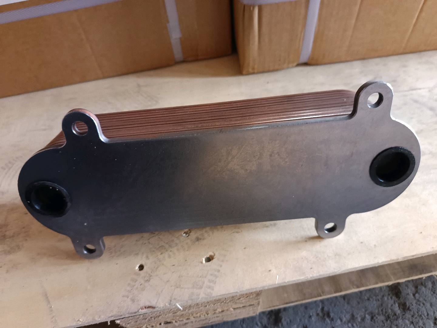 oil cooler