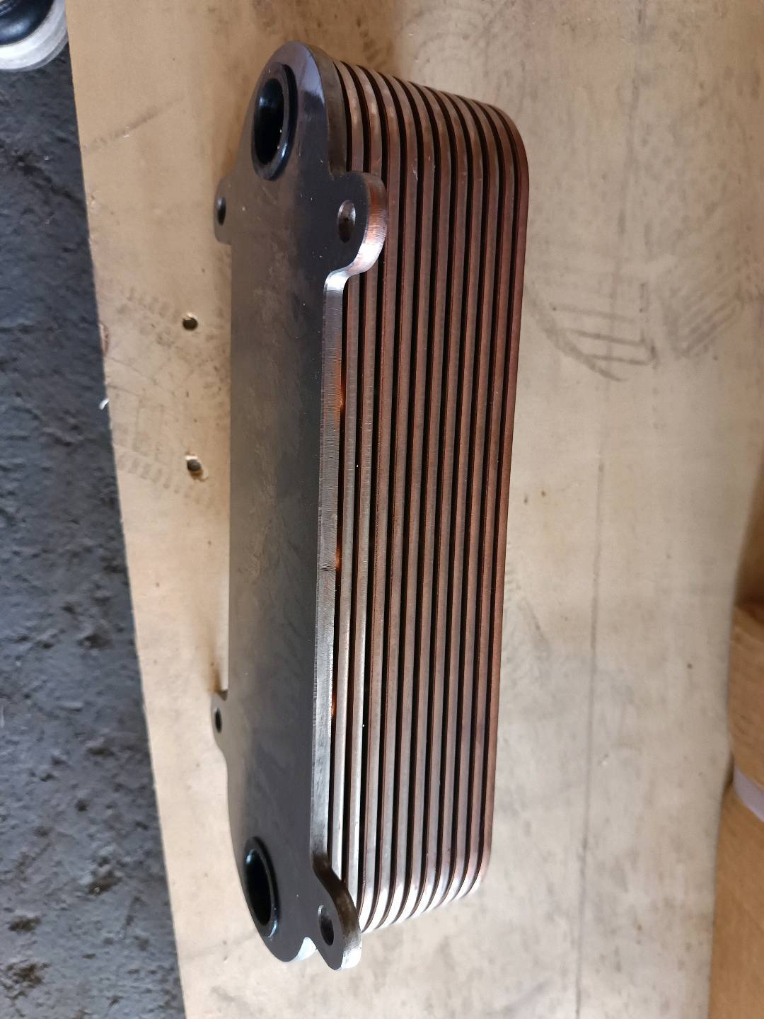 oil cooler