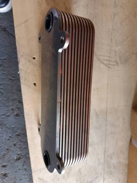 oil cooler