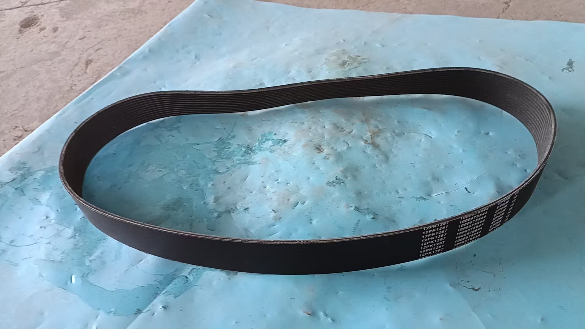 fan belt