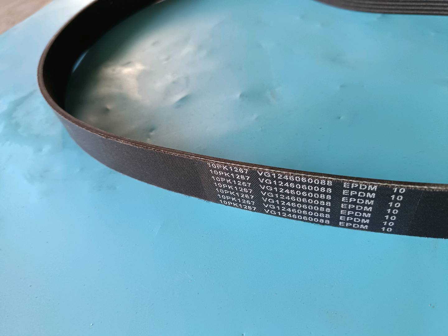 fan belt
