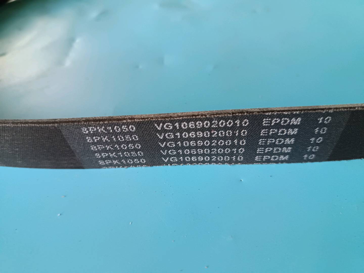 fan belt