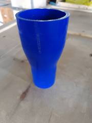 Cooling radiator outlet hose