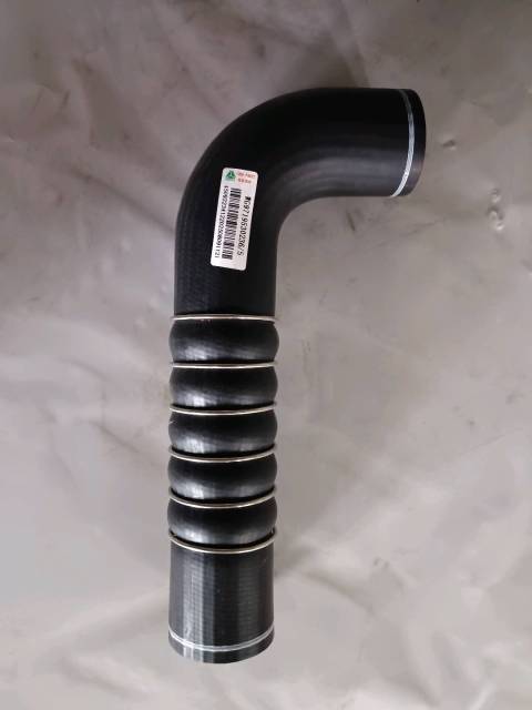 radiator outlet pipe