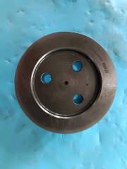 intermediate gear shaft