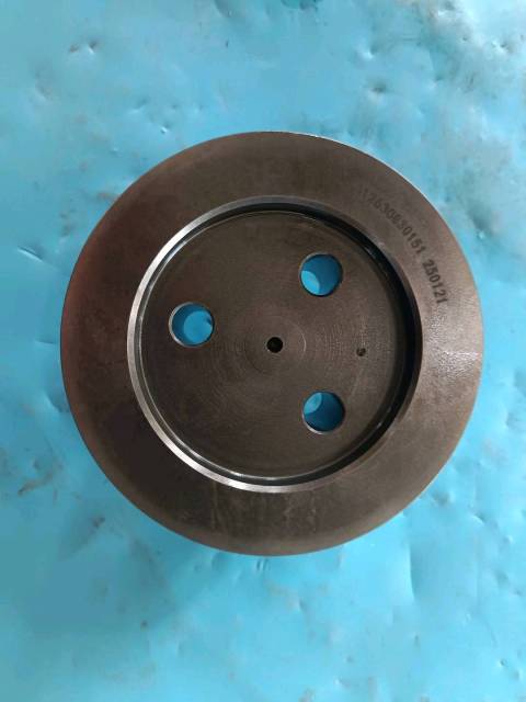 intermediate gear shaft