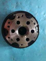 crankshaft pulley
