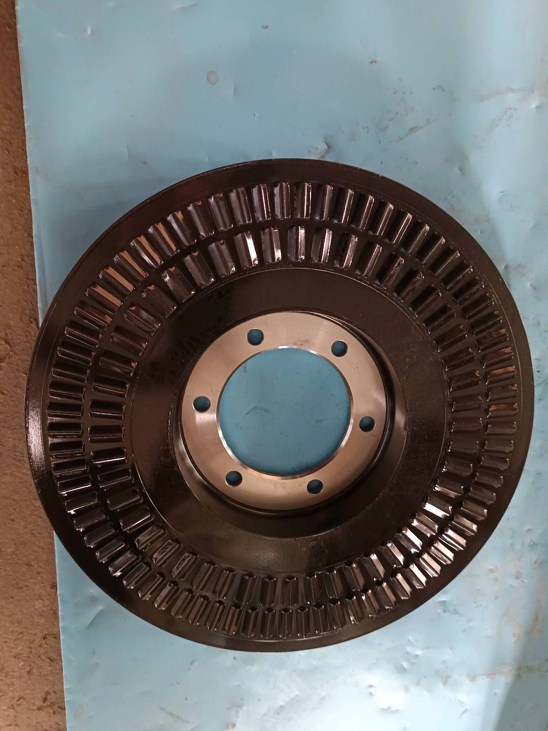 torsional damper