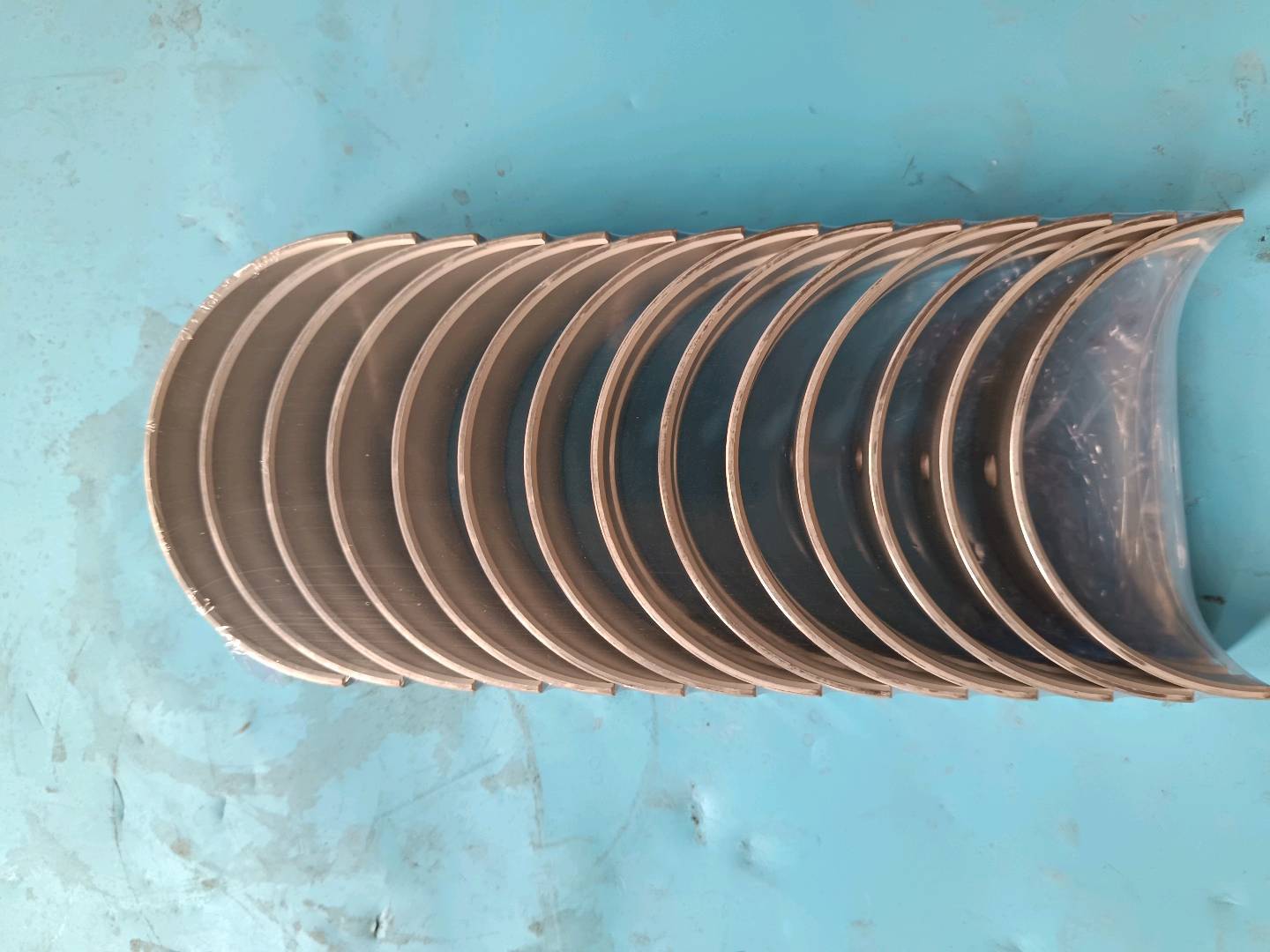 Main bearing bushing