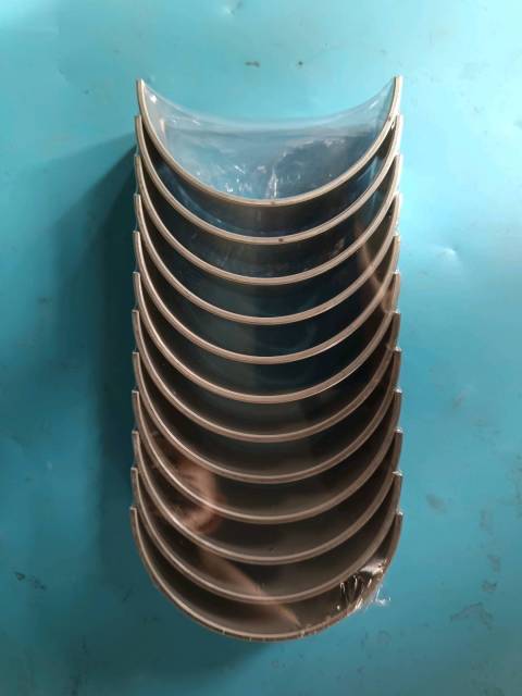 Connecting rod bearing assembly