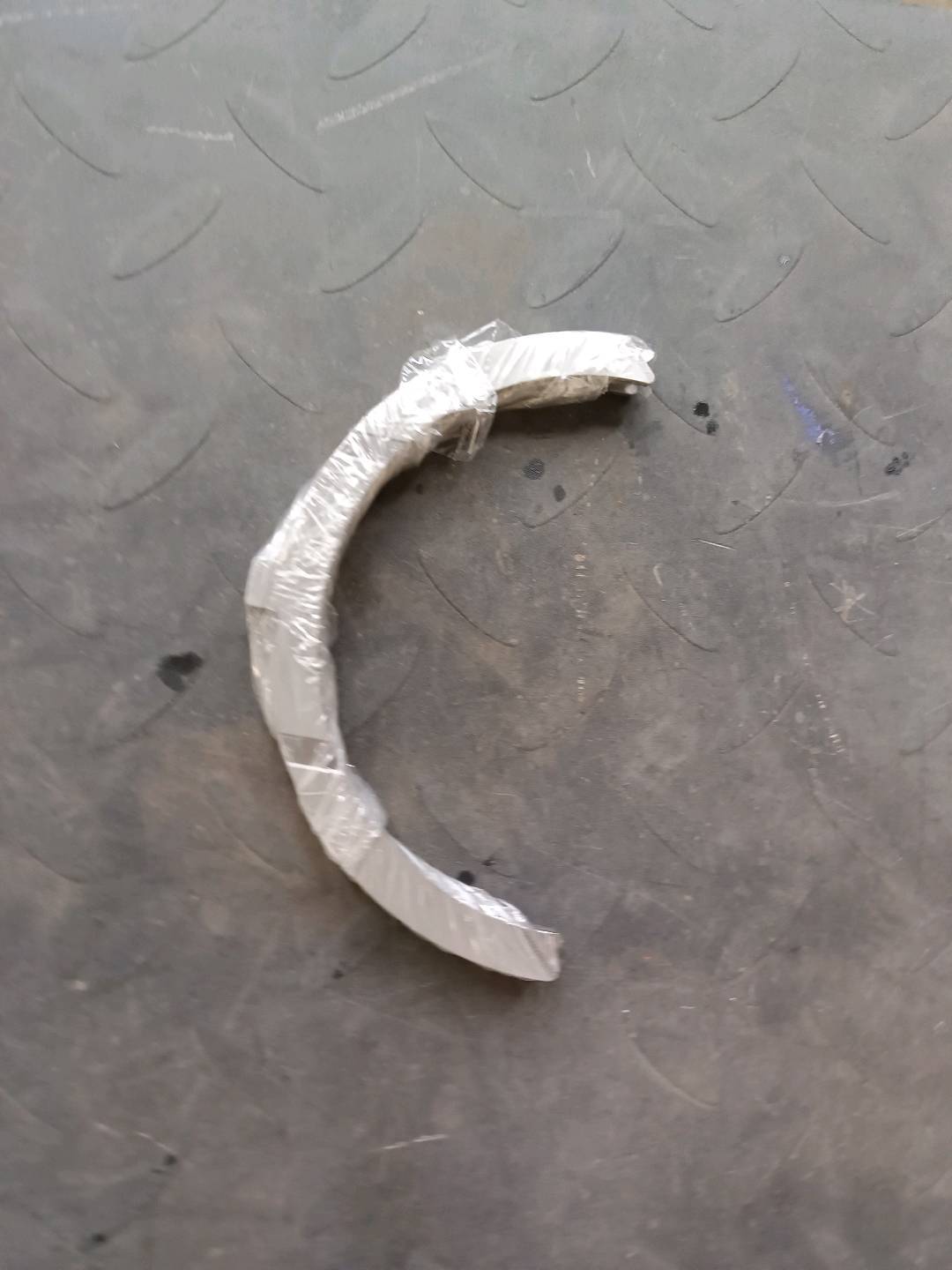 thrust plate