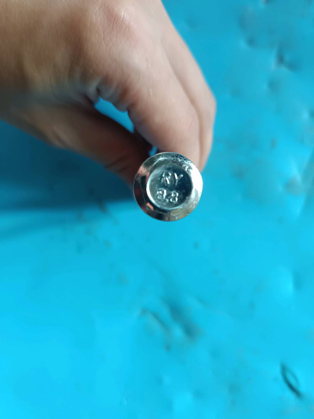 hexagon flange bolt