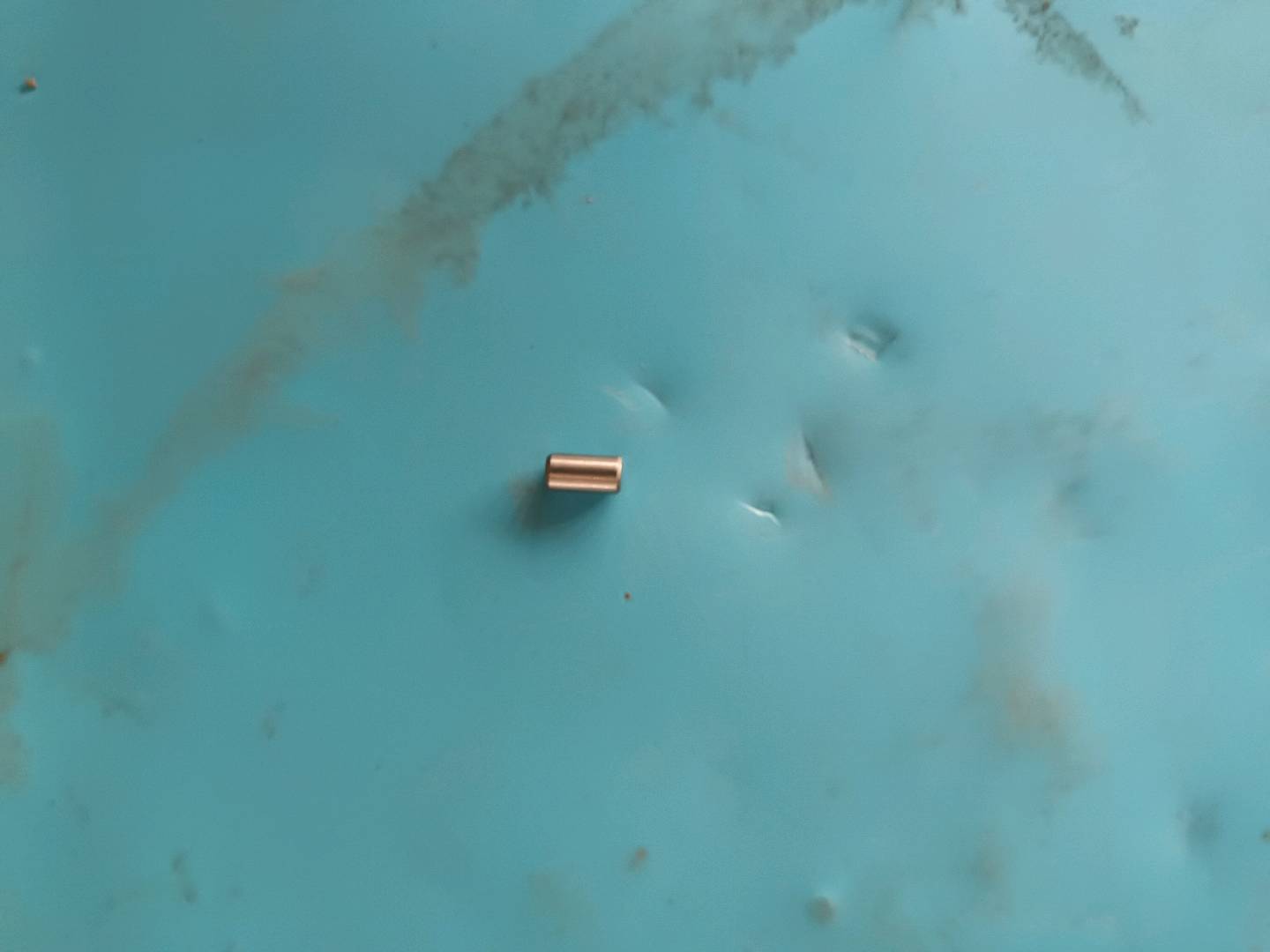cylinder pin