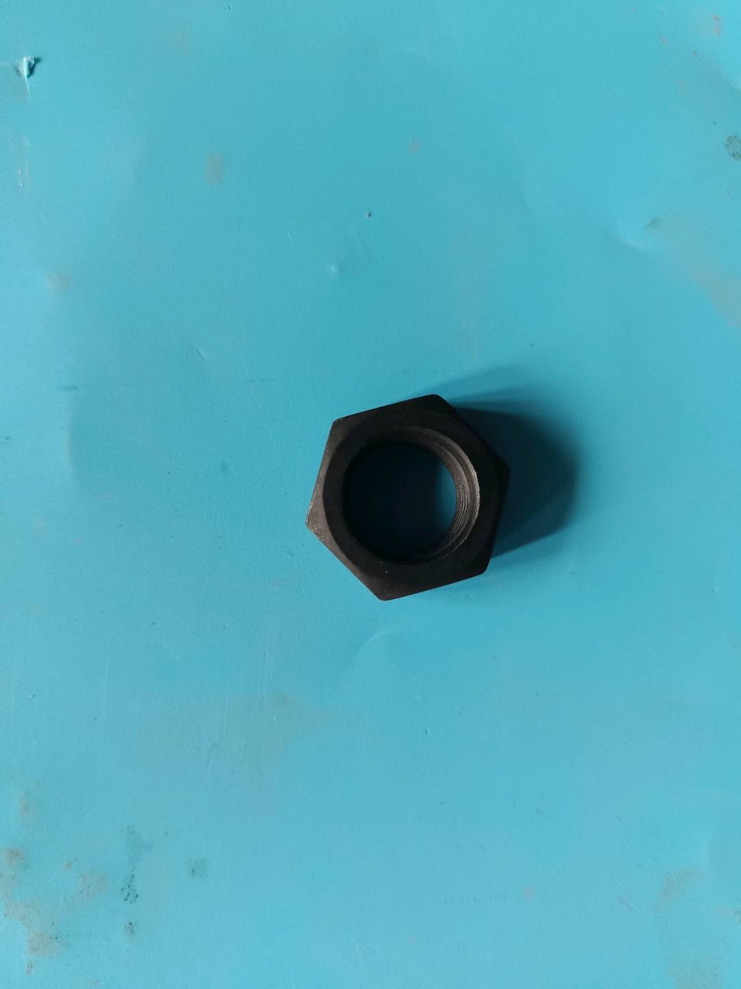 adjusting nut