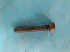 hexagon flange bolt