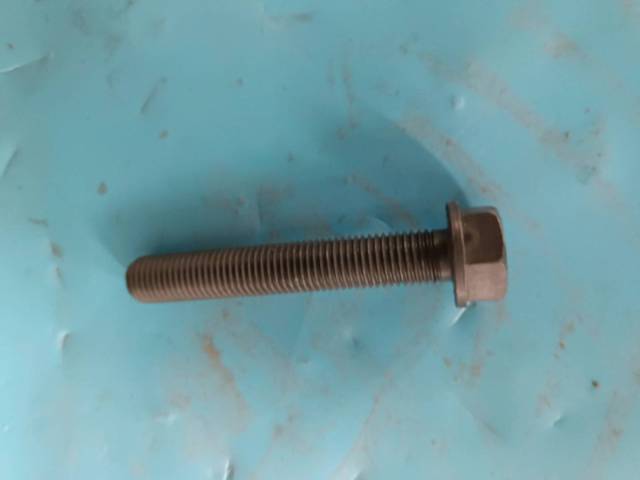 hexagon flange bolt