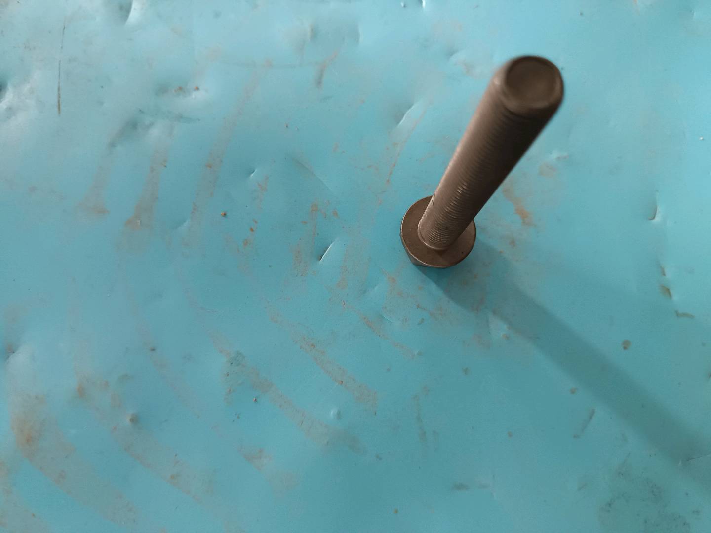 hexagon flange bolt