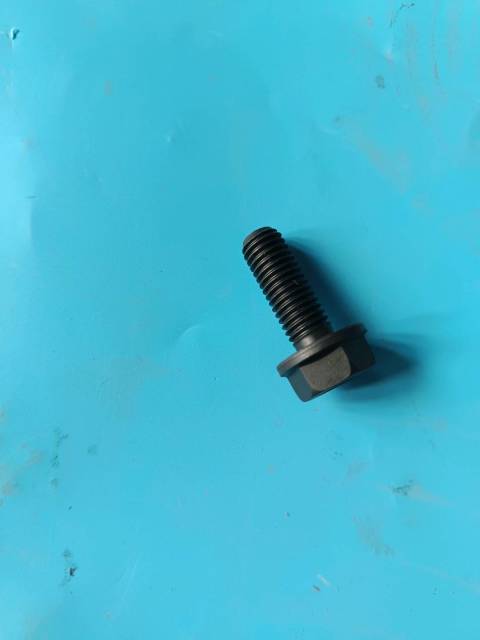 hexagon flange bolt