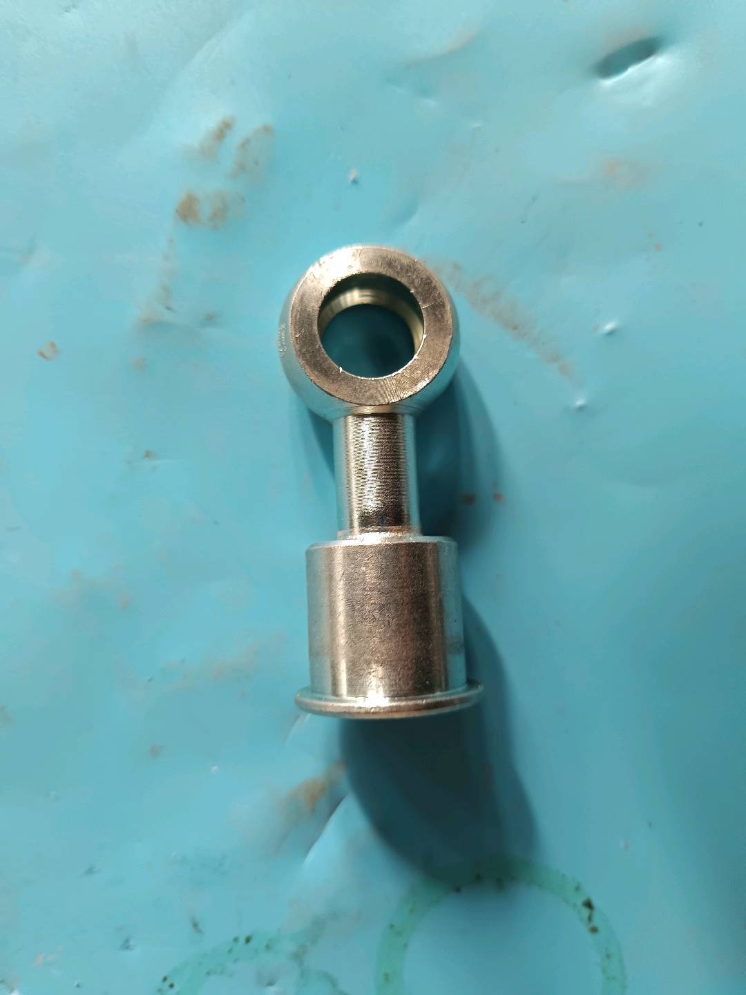 Pipe fitting assembly