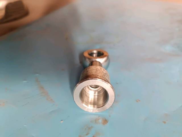 Pipe fitting assembly