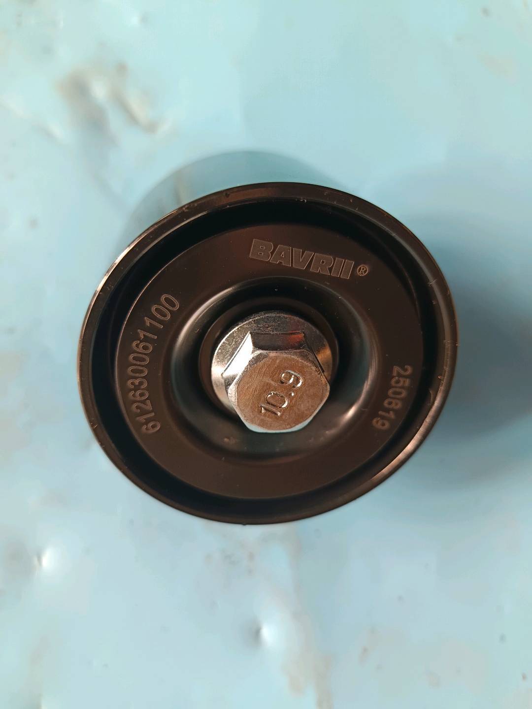 idle wheel