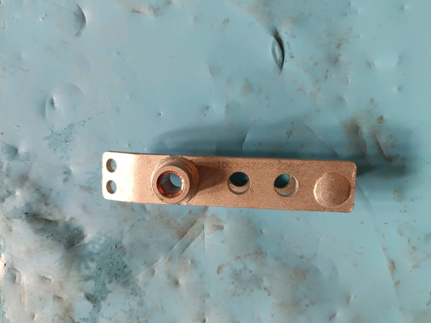Lever assembly