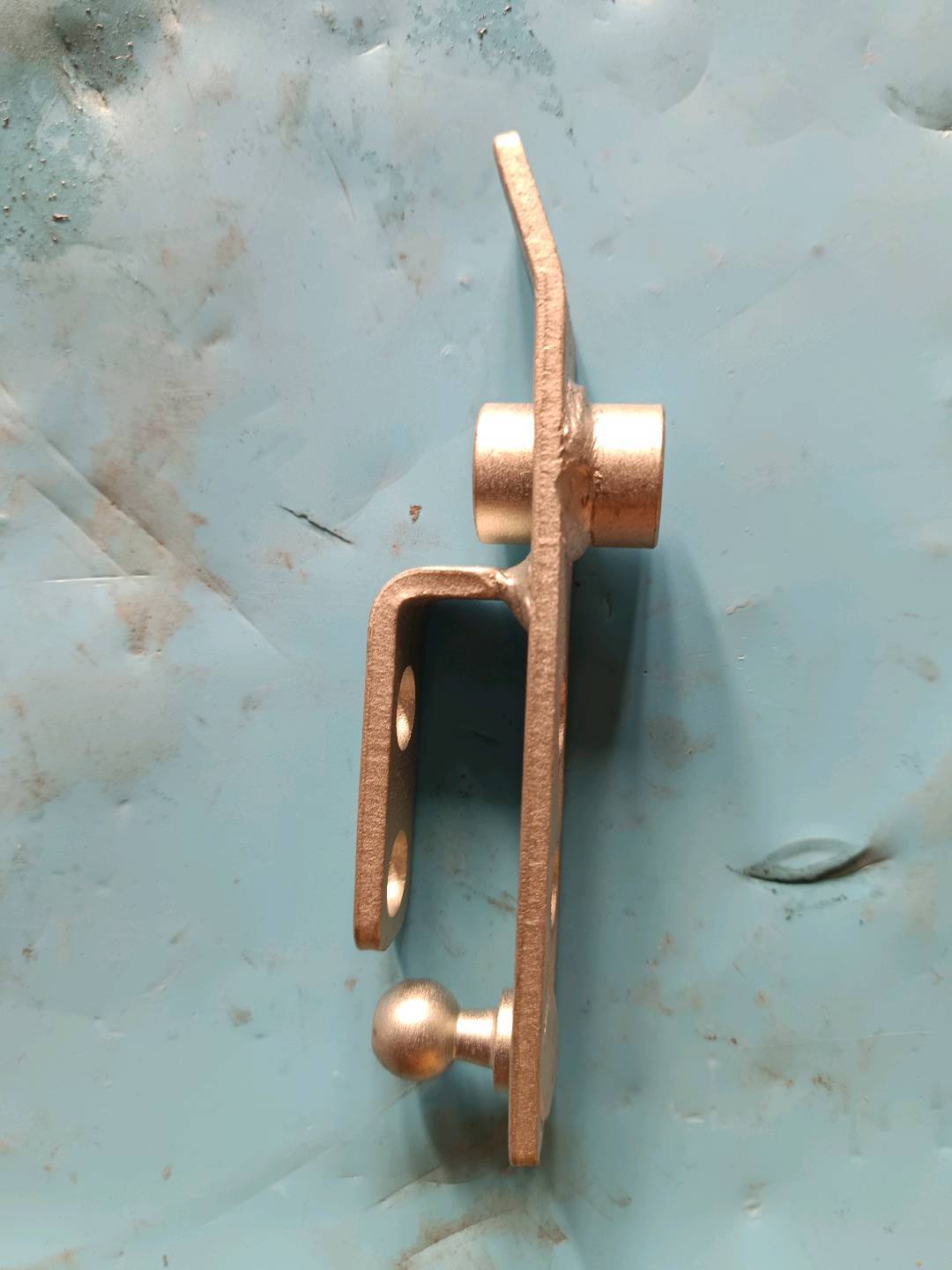 Lever assembly