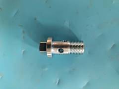 hollow bolt