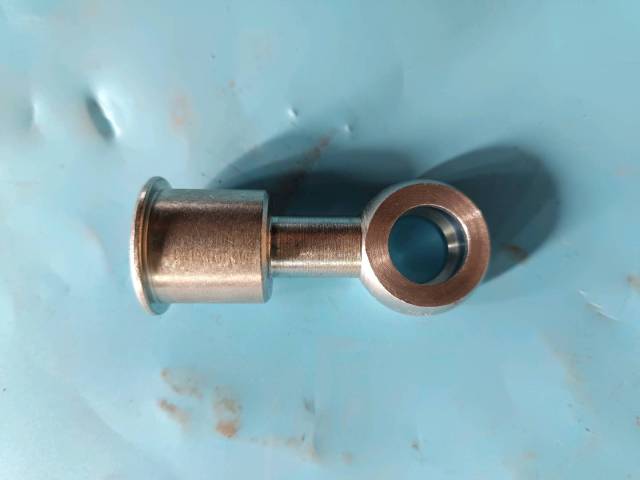 Pipe fitting assembly