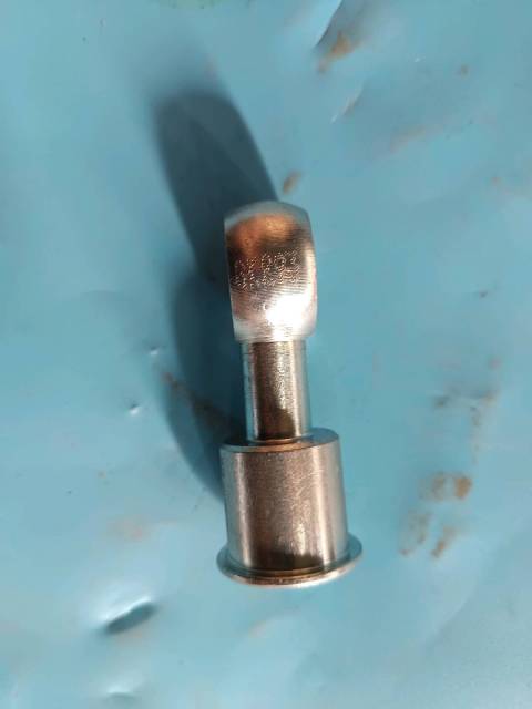 Pipe fitting assembly