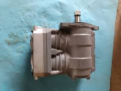 Air compressor assembly