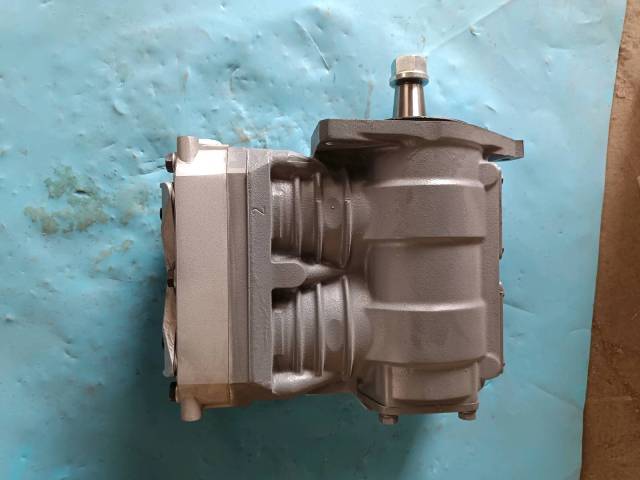 Air compressor assembly