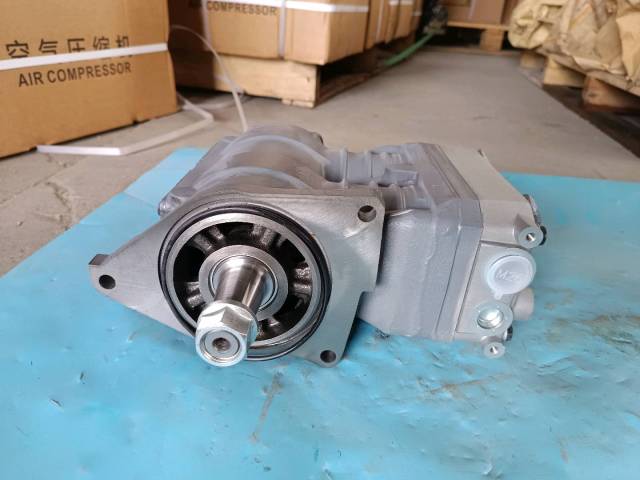 Air compressor assembly
